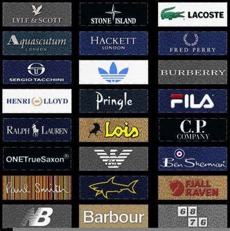 hooligan clothing brands.